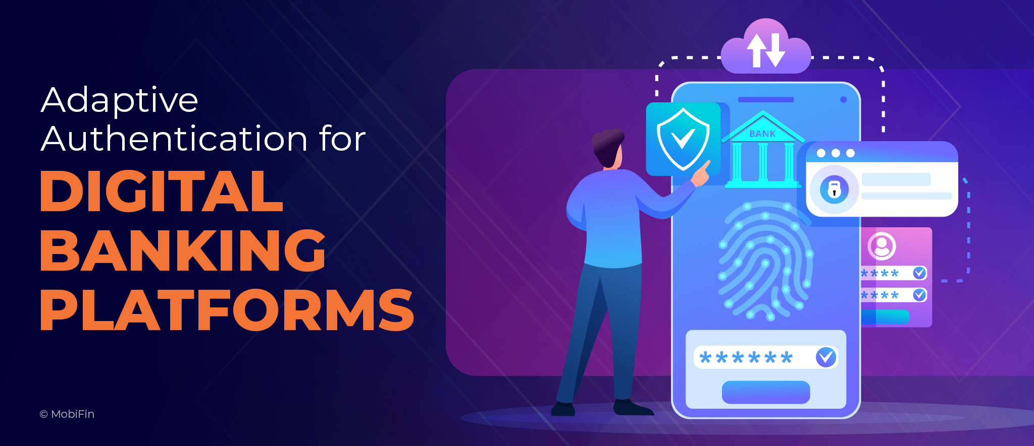 Understand Digital Banking Platforms With Adaptive Authentication