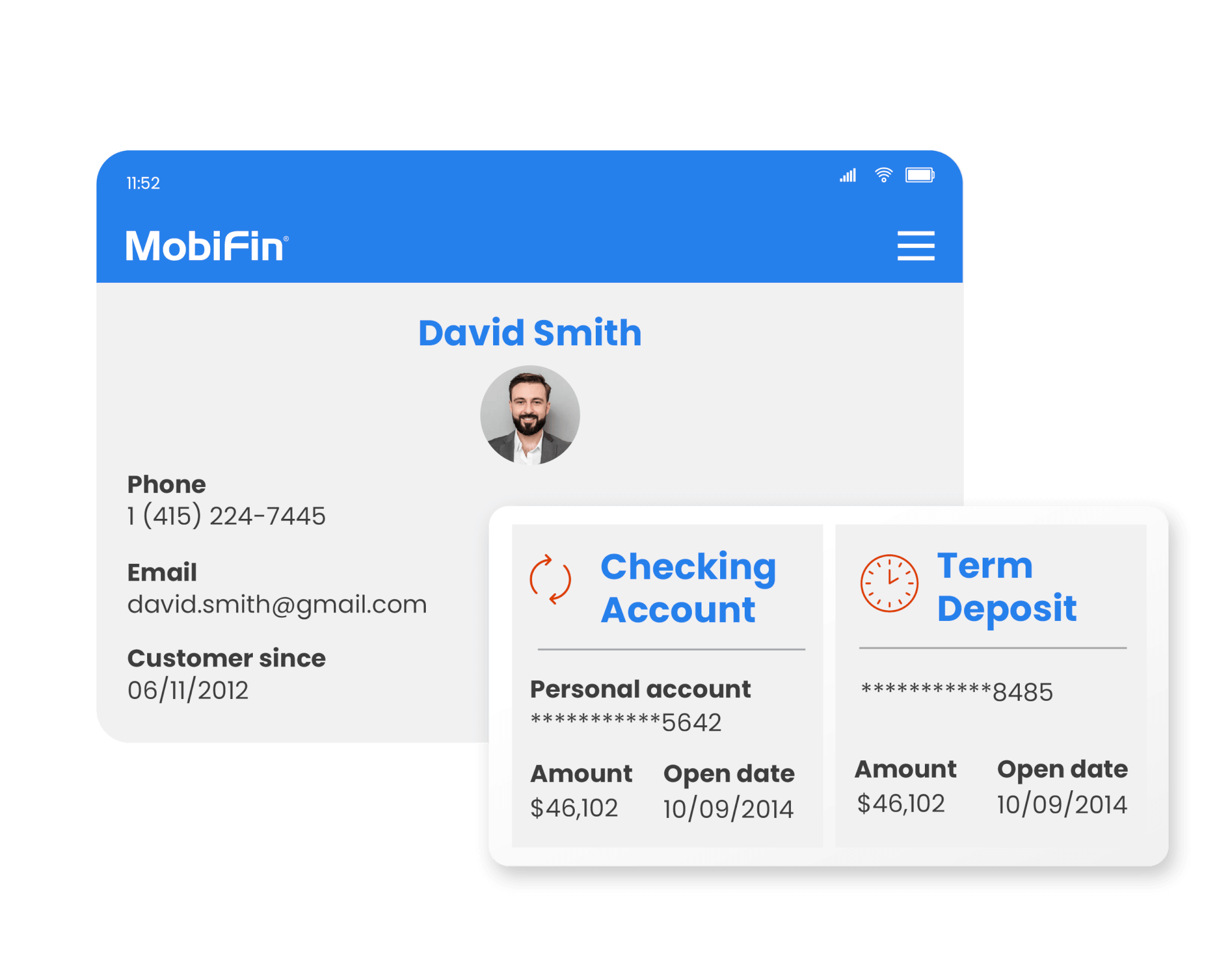 CASA and Term deposit in core banking solution