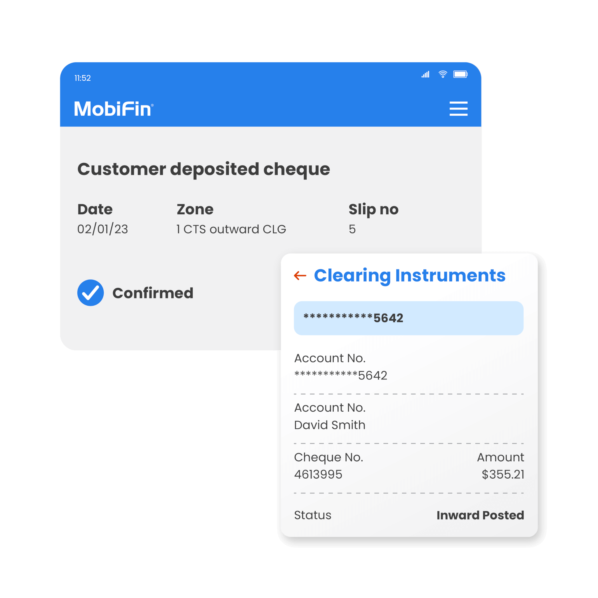 Centralized clearing and settlement system