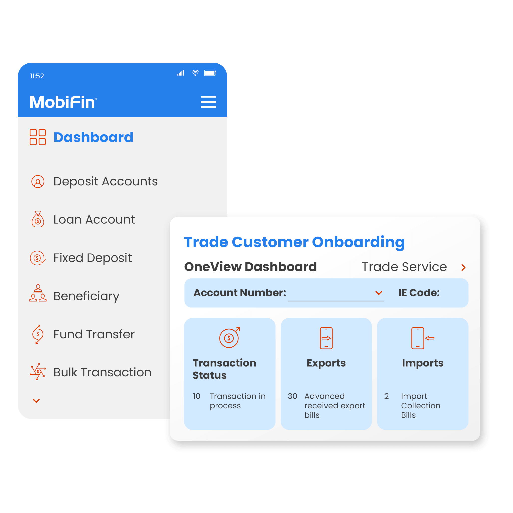 Trade Finance Management